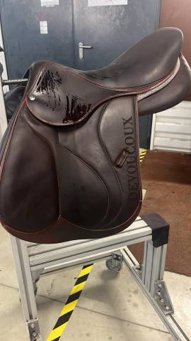 Selle Devoucoux Biarritz S 2023 