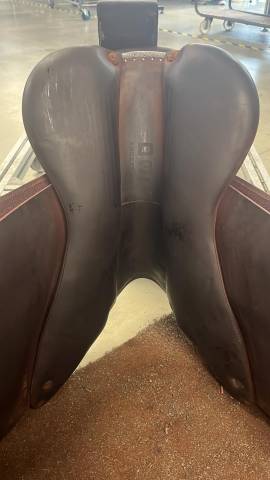 Selle Devoucoux Biarritz S 2023 