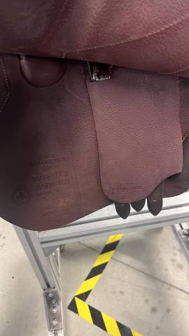 Selle Devoucoux Biarritz S 2023 