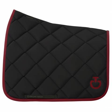 Tapis de selle Diamond - Cavalleria Toscana - Jersey technique respirant