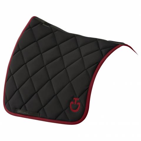 Tapis de selle Diamond - Cavalleria Toscana - Jersey technique respirant
