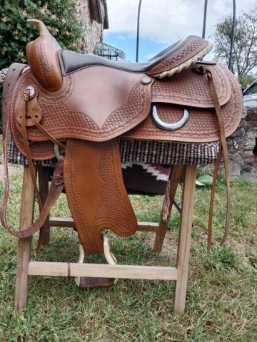 SELLE WESTERN