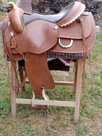 SELLE WESTERN