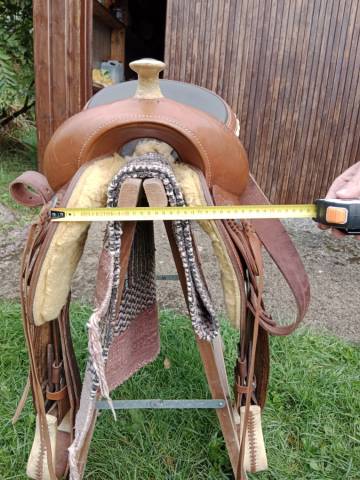 SELLE WESTERN
