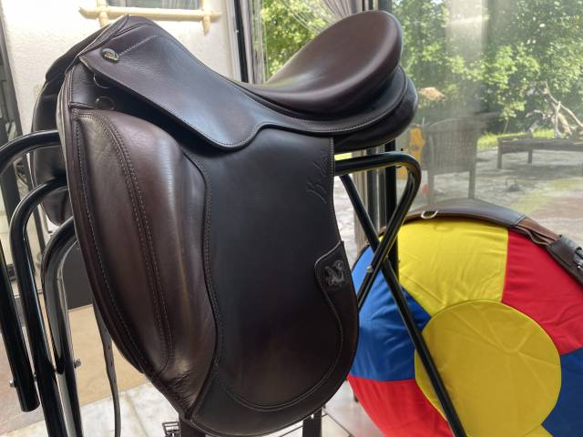 Selle de dressage Prestige