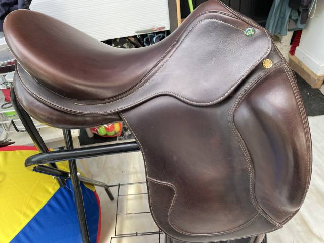 Selle de dressage Prestige
