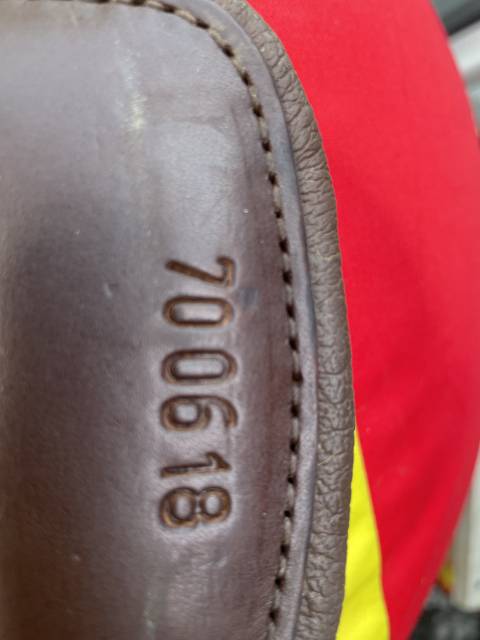 Selle de dressage Prestige