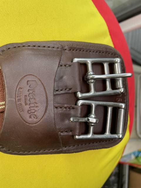 Selle de dressage Prestige