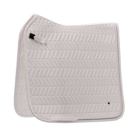 Tapis de selle Sennah Dressage - QHP - 100% polyester