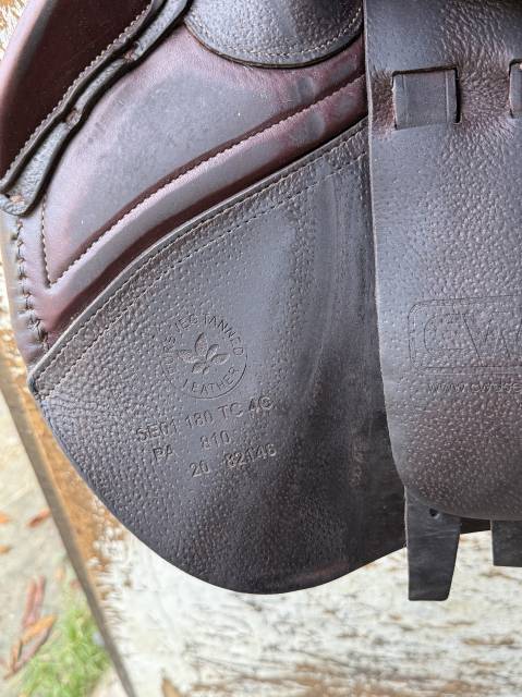 Selle CWD SE01 t18 - 4c havane