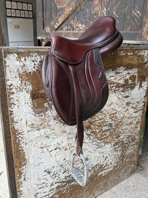 Selle CWD SE01 t18 - 4c havane