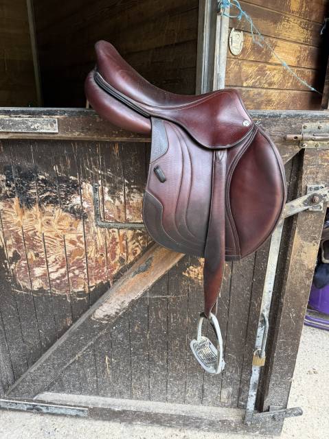 Selle CWD SE01 t18 - 4c havane