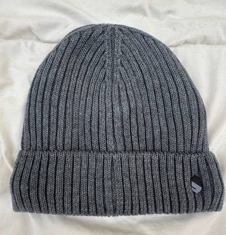 Bonnet Aubrey FW25 - Samshield - Côtelé avec revers