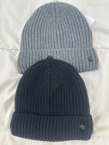 Bonnet Aubrey FW25 - Samshield - Côtelé avec revers