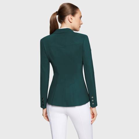 Veste de concours Olympe IV - Samshield - Confort léger