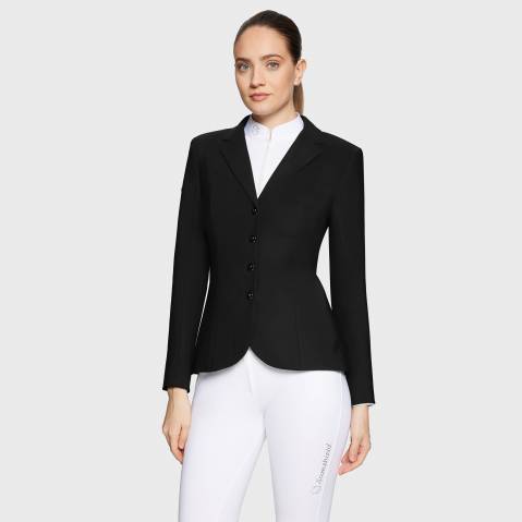 Veste de concours Olympe IV - Samshield - Confort léger
