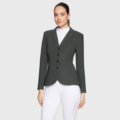 Veste de concours Olympe IV - Samshield - Confort léger