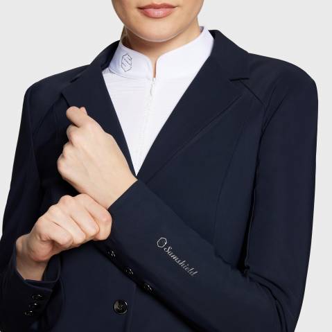 Veste de concours Olympe IV - Samshield - Confort léger
