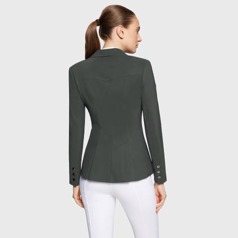 Veste de concours Olympe IV - Samshield - Confort léger