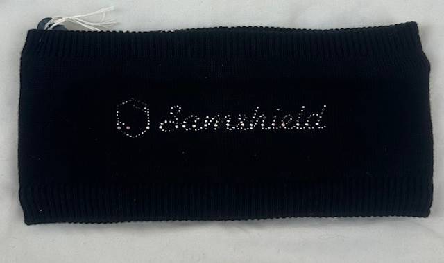 Bandeau Amalie Crystal FW25 - Samshield - Doublure polaire