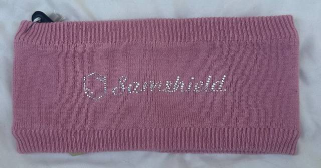 Bandeau Amalie Crystal FW25 - Samshield - Doublure polaire