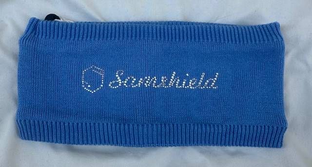 Bandeau Amalie Crystal FW25 - Samshield - Doublure polaire