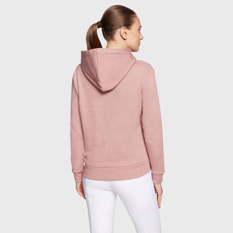 Sweat à capuche Camilla FW25 - Samshield - Hiver chaud