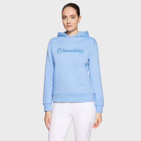 Sweat à capuche Camilla FW25 - Samshield - Hiver chaud