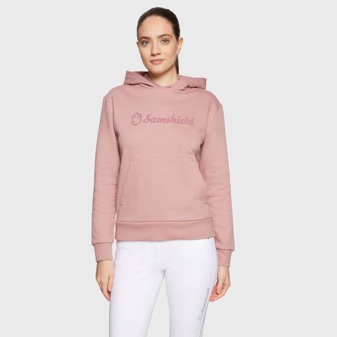 Sweat à capuche Camilla FW25 - Samshield - Hiver chaud