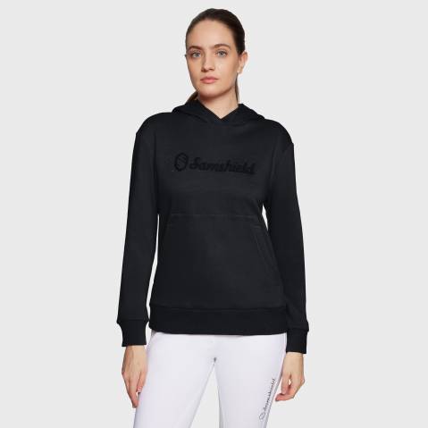 Sweat à capuche Camilla FW25 - Samshield - Hiver chaud