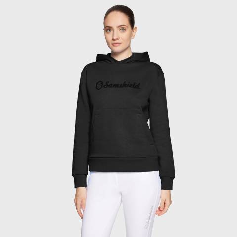 Sweat à capuche Camilla FW25 - Samshield - Hiver chaud