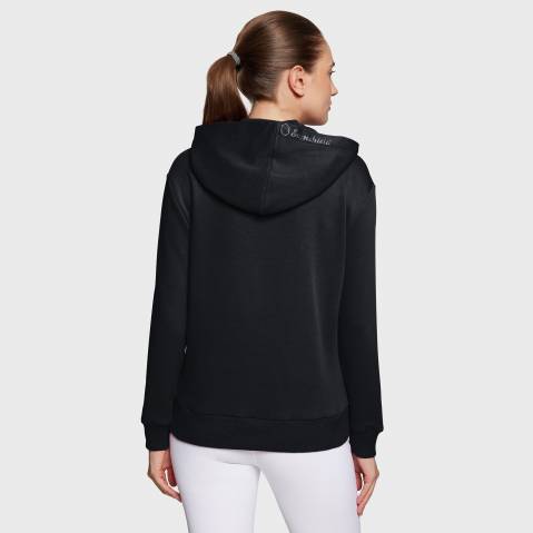 Sweat à capuche Camilla FW25 - Samshield - Hiver chaud