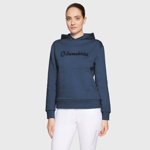 Sweat à capuche Camilla FW25 - Samshield - Hiver chaud