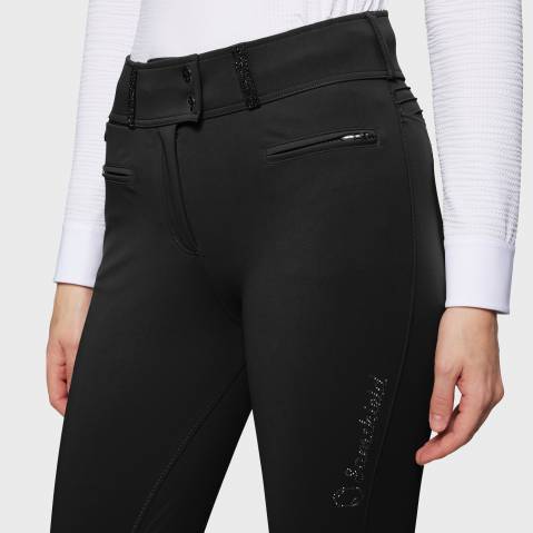 Pantalon Claranova Full Grip AW25 - Samshield - Taille haute