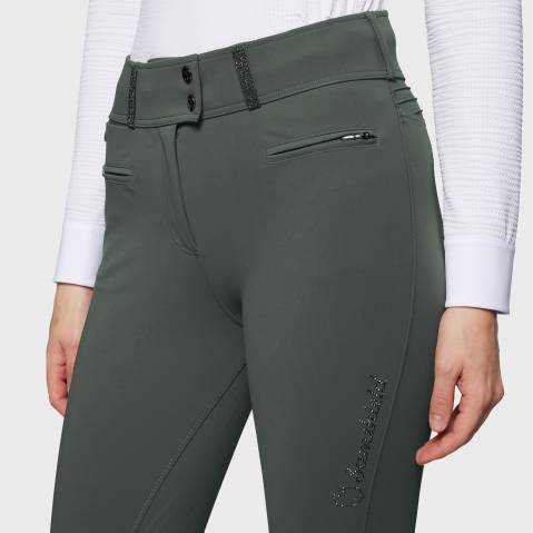 Pantalon Claranova Full Grip AW25 - Samshield - Taille haute