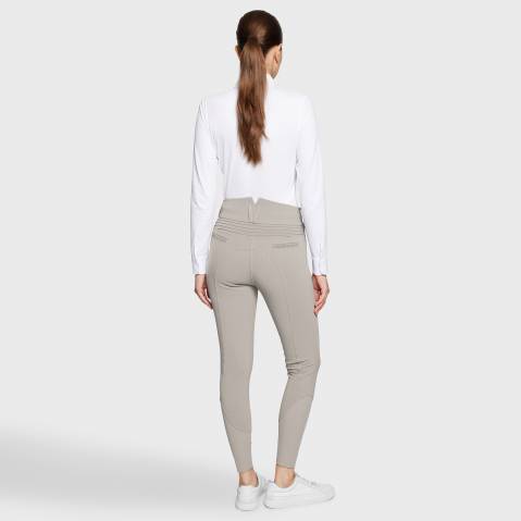 Pantalon Claranova Full Grip AW25 - Samshield - Taille haute