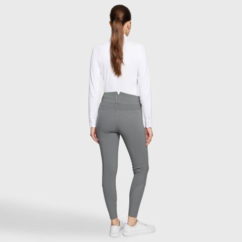 Pantalon Claranova Full Grip AW25 - Samshield - Taille haute