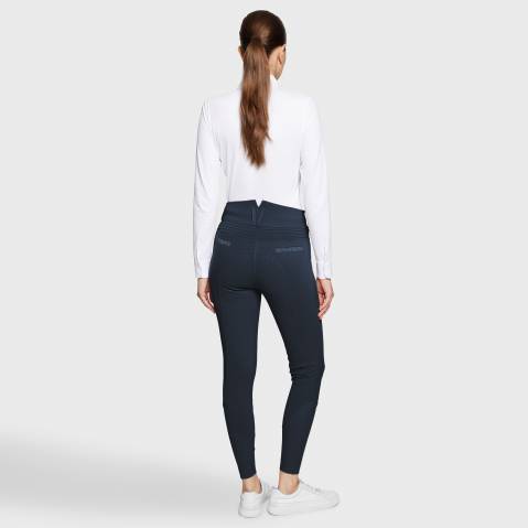 Pantalon Claranova Full Grip AW25 - Samshield - Taille haute