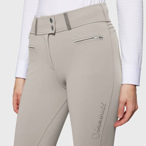Pantalon Claranova Full Grip AW25 - Samshield - Taille haute