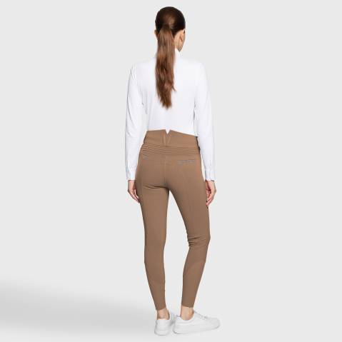 Pantalon Claranova Full Grip AW25 - Samshield - Taille haute