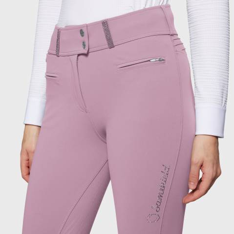 Pantalon Claranova Full Grip AW25 - Samshield - Taille haute
