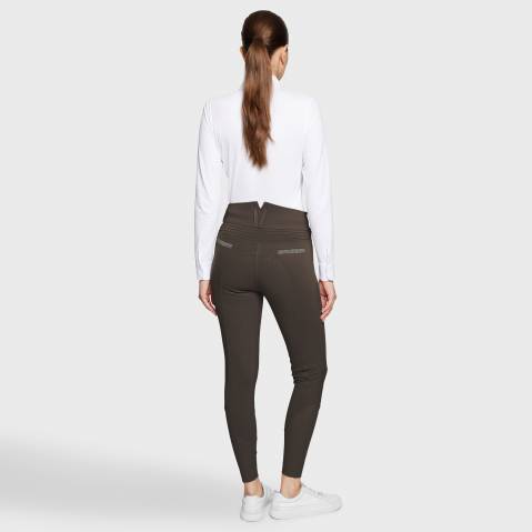 Pantalon Claranova Full Grip AW25 - Samshield - Taille haute