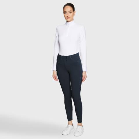 Pantalon Claranova Full Grip AW25 - Samshield - Taille haute