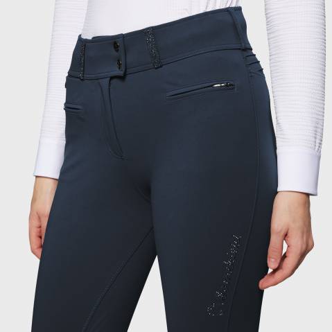 Pantalon Claranova Full Grip AW25 - Samshield - Taille haute
