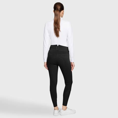 Pantalon Claranova Full Grip AW25 - Samshield - Taille haute