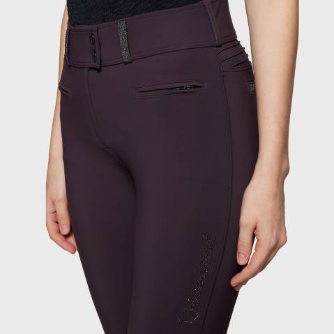 Pantalon Claranova Full Grip AW25 - Samshield - Taille haute