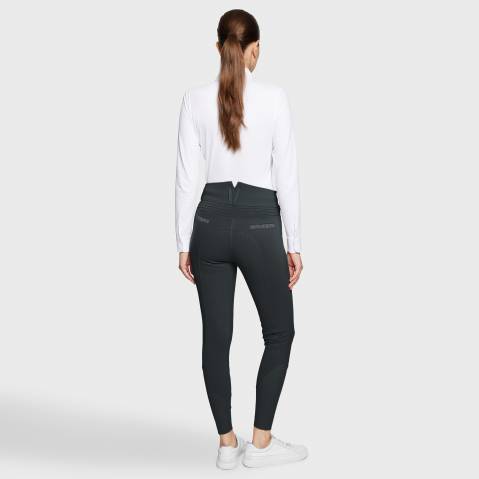 Pantalon Claranova Full Grip AW25 - Samshield - Taille haute