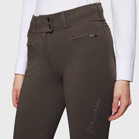 Pantalon Claranova Full Grip AW25 - Samshield - Taille haute