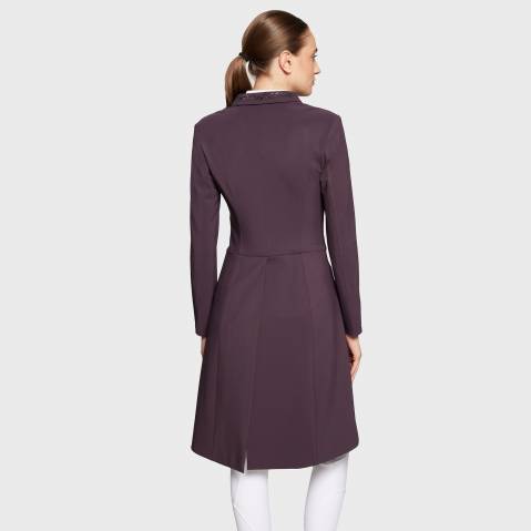 Frac de dressage FLOWER CRYSTAL FW25 - Samshield - Coupe cintrée