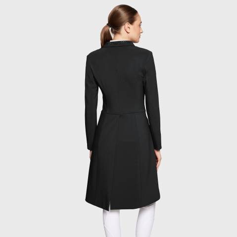 Frac de dressage FLOWER CRYSTAL FW25 - Samshield - Coupe cintrée